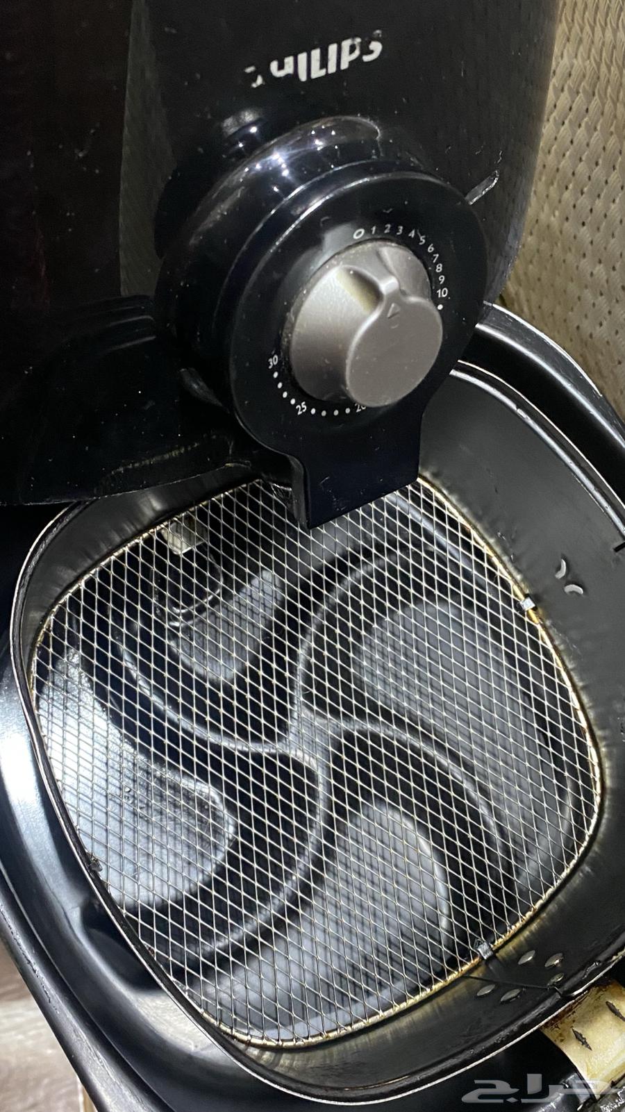 قلاية هوائية فيلبس64587515936387110