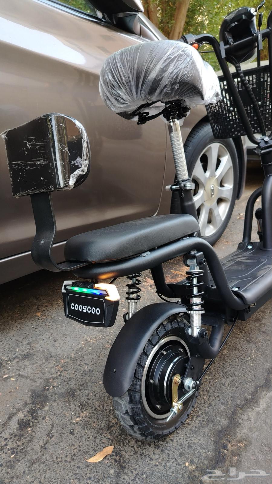 سكوتر كهربائي64581552851969112
