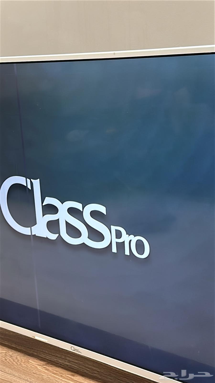 شاشه 58بوصه فيهاخراب الشاشه صلحتها عند مهندس ولكن ماضبطها64586948621954111