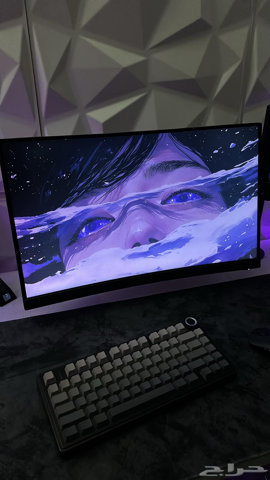 MSI curved screen64586090661506111