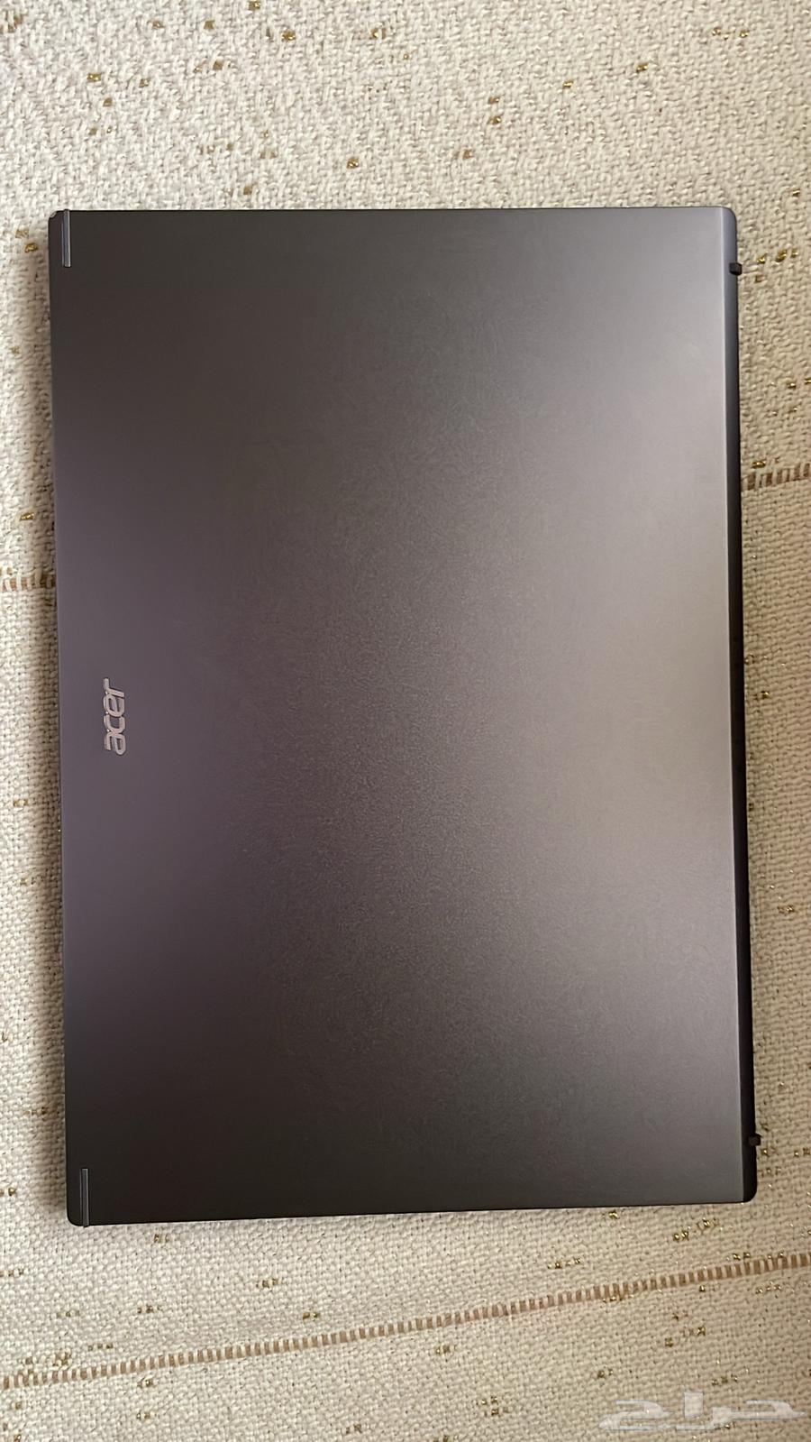 لابتوب ايسر مستخدم نظيف64583130204802111