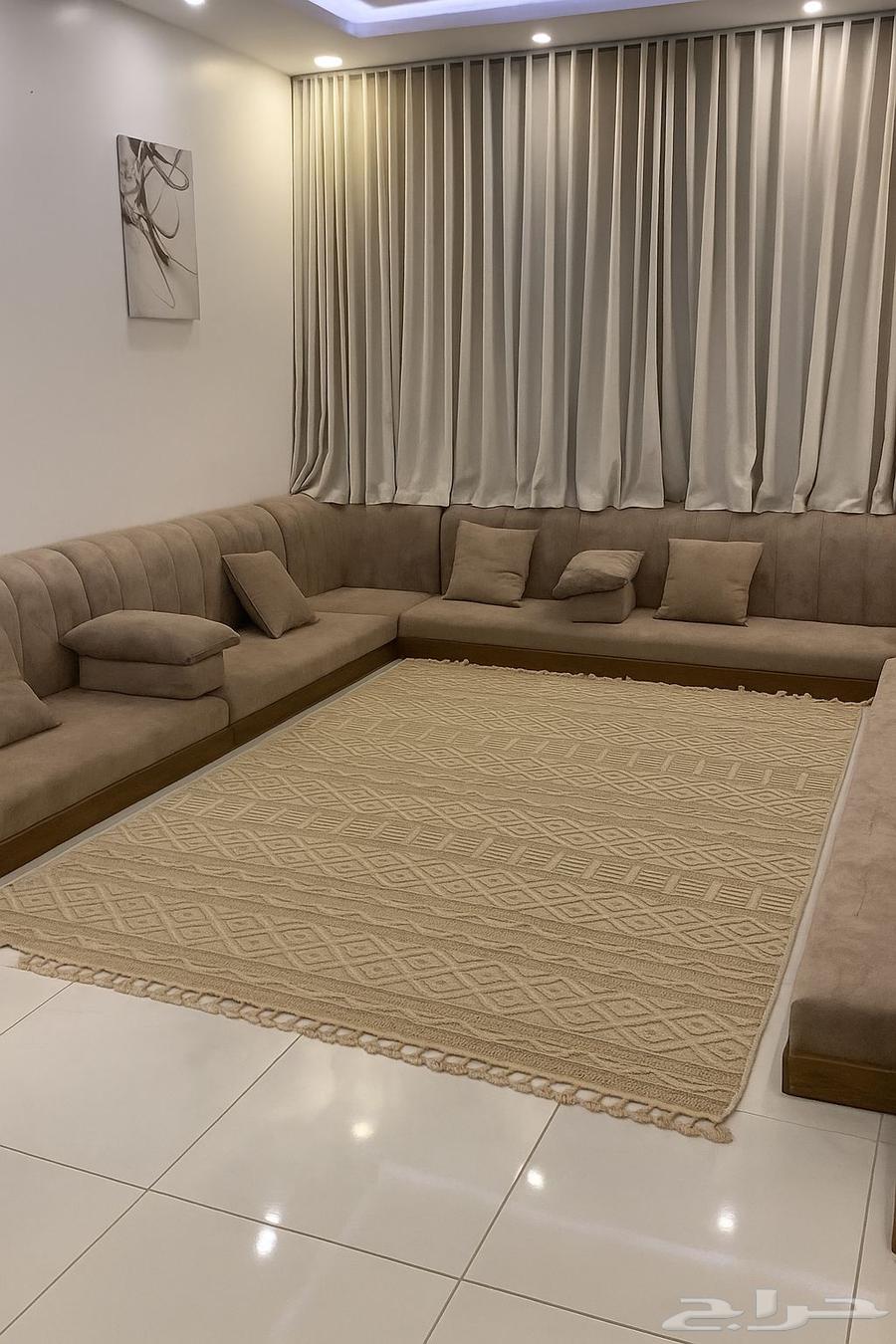 كنب أرضي للبيع64583909071745114