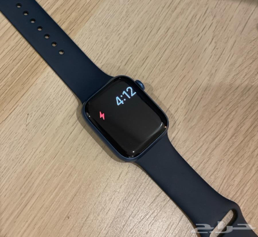 ابل واتش 7 apple watch64581059089794110
