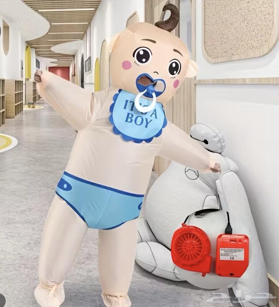 ملابس تحديد جنس المولود64587279949954111