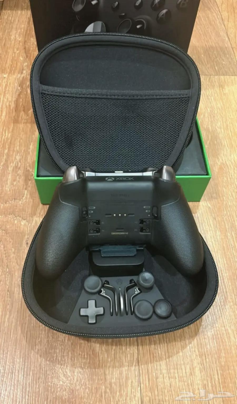 Xbox Elite Series 2 controller, almost new, clean usage, special price64581086790274112