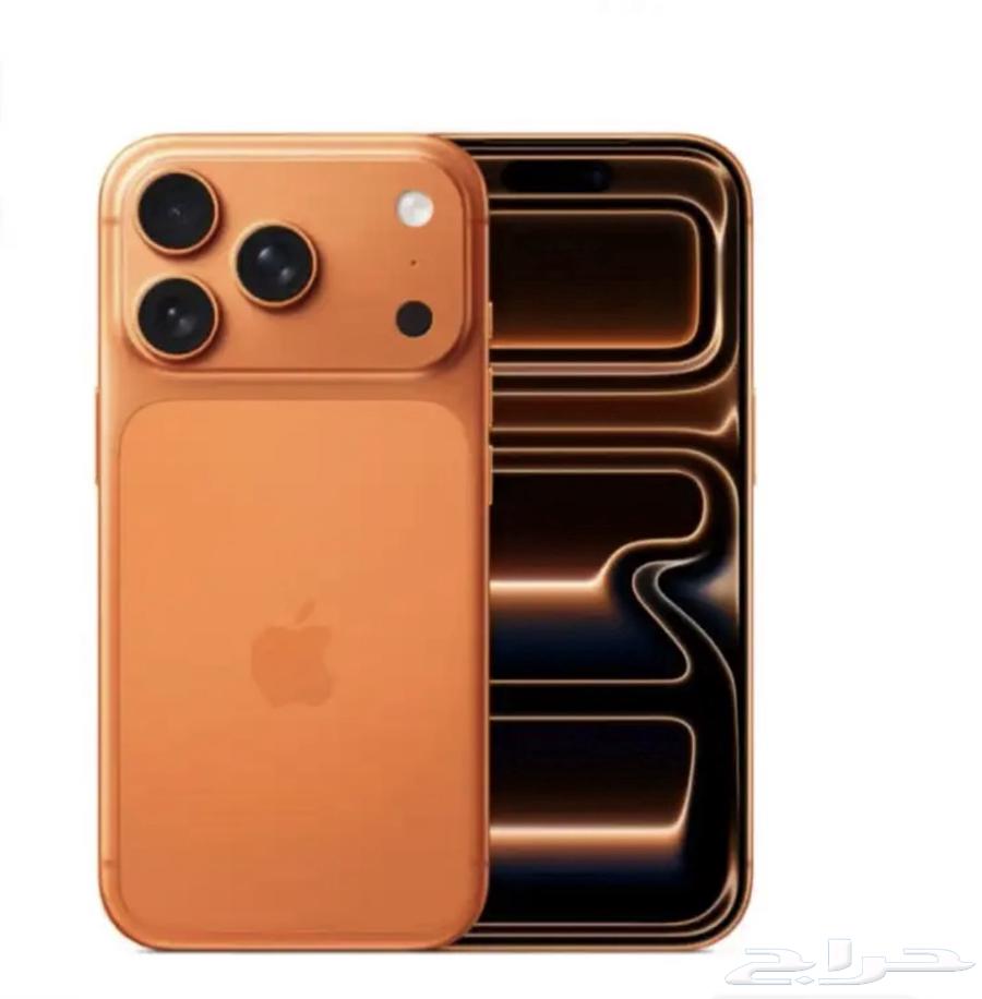 للبيع 17 برو 256 قيقا64587255568514110