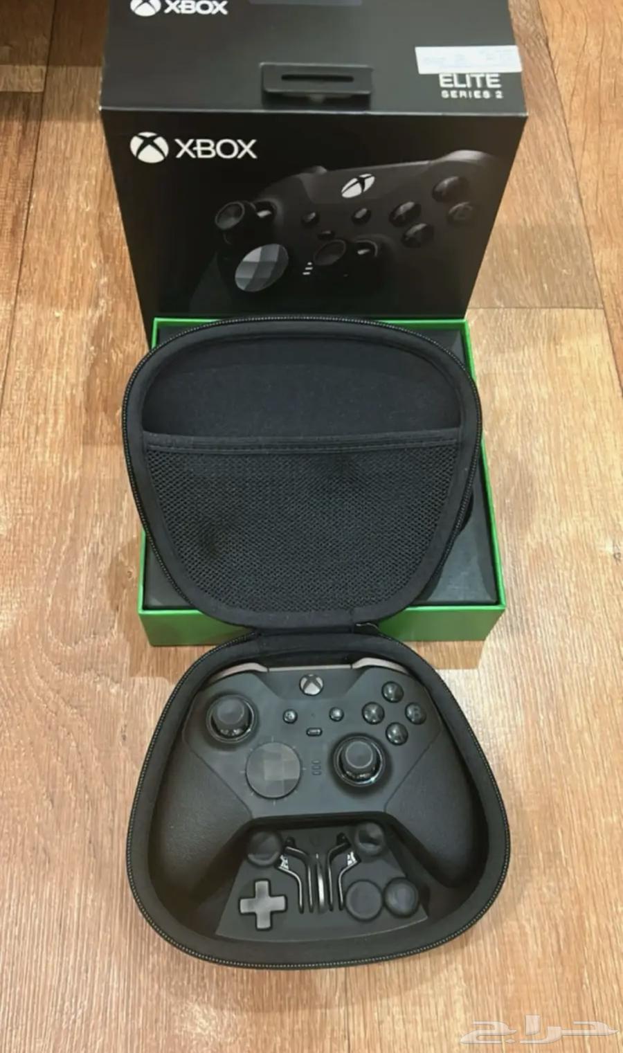 Xbox Elite Series 2 controller, almost new, clean usage, special price64581086790274111