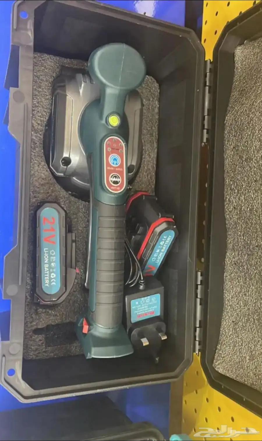 هزاز بلاط 21 فولت64580047790978110