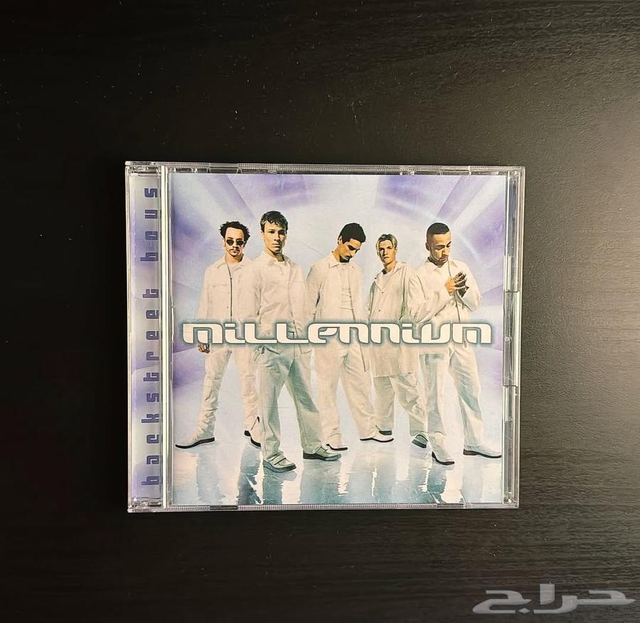 سيديهات أغاني أجنبية Backstreet Boys64583767296387111