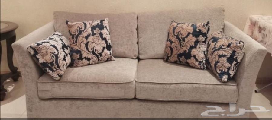 طقم كنب 3 قطع سعر قابل للتفاوض64586176954626111
