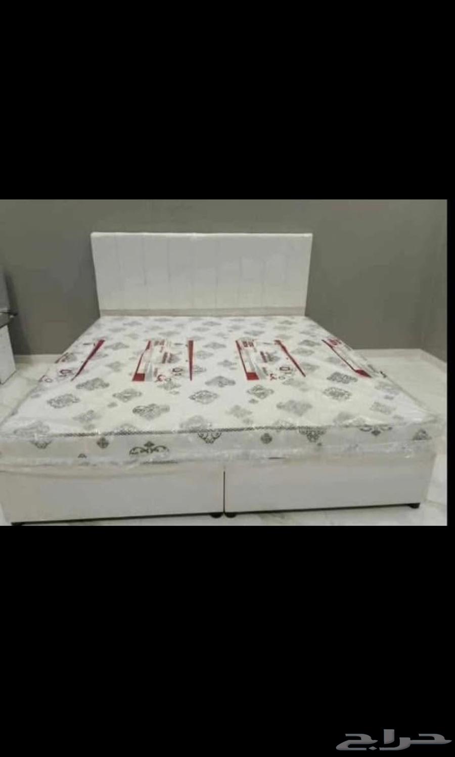 New double bed, 3-door wardrobe available, excellent quality64585024750851114