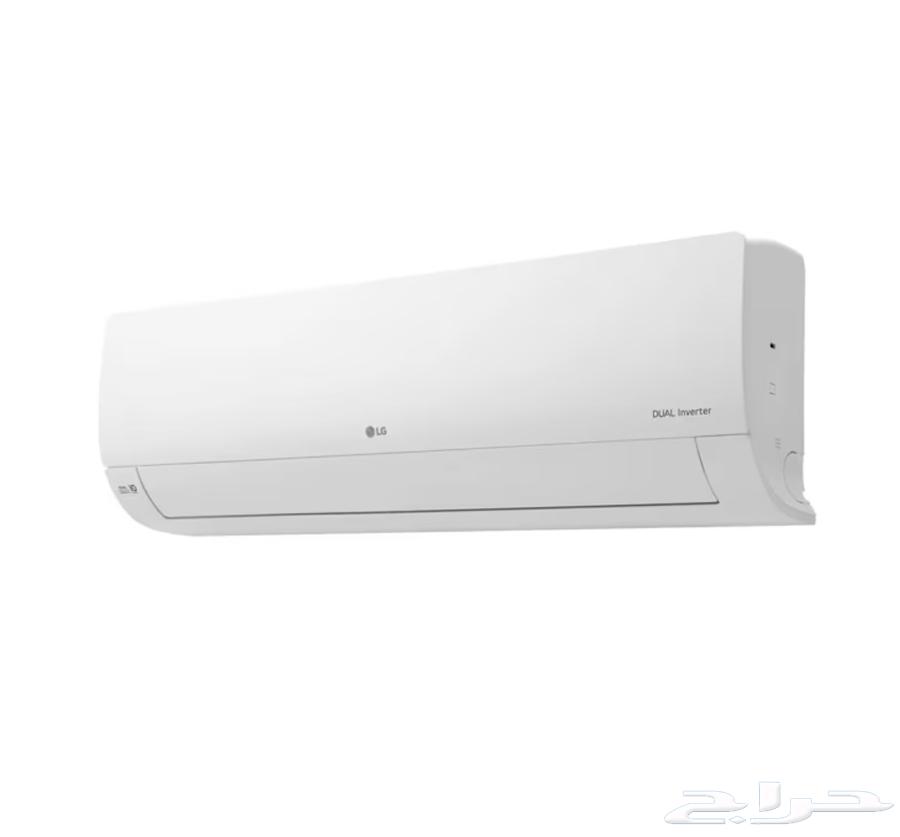 مكيف ال جي اسبليت 1800 دبل انفتر مستخدم64580267779074114