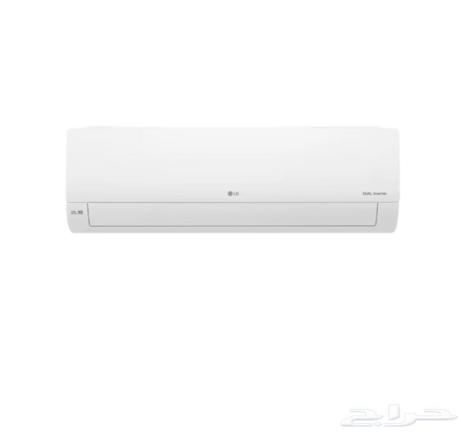 مكيف ال جي اسبليت 1800 دبل انفتر مستخدم64580267779074113