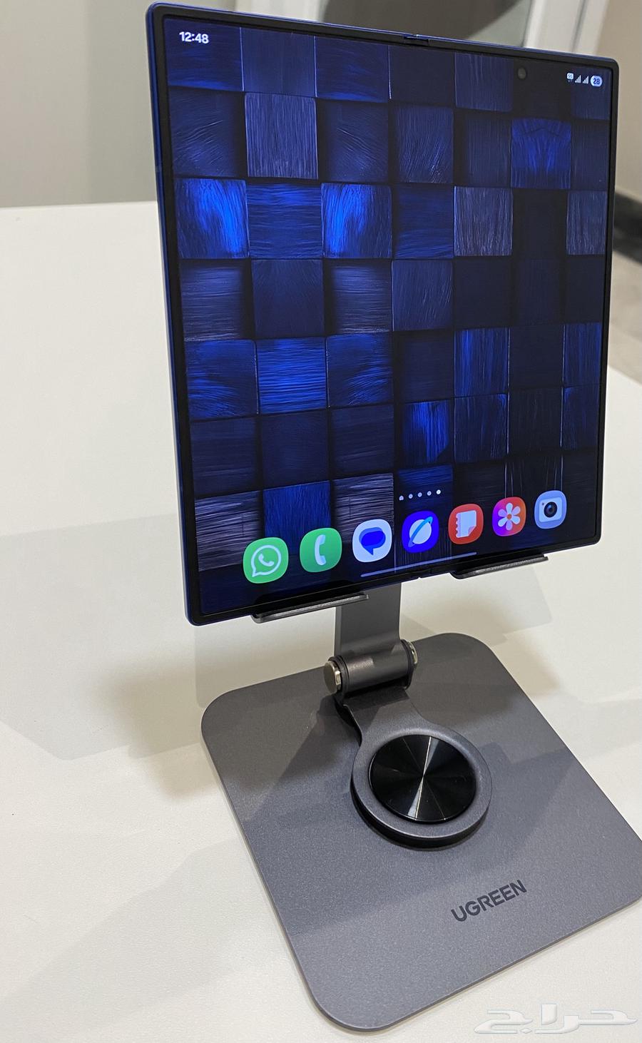 Samsung Z FOLD 7 Used Less Than 10 Days (Sold)64582103903745113