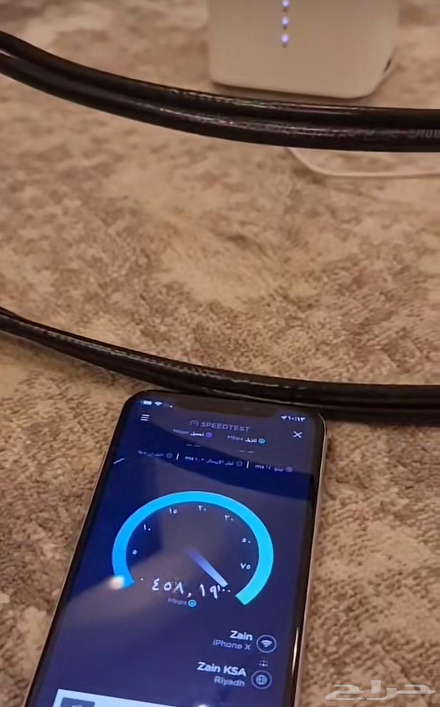 راوتر زين 5G النت مفتوح راوتر متنقل توصيل مجاني64584799616129114