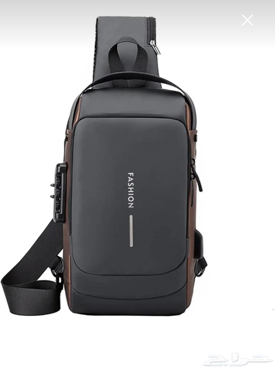 حقيبه ظهر مضاده للسرقه جديده64586613872387110