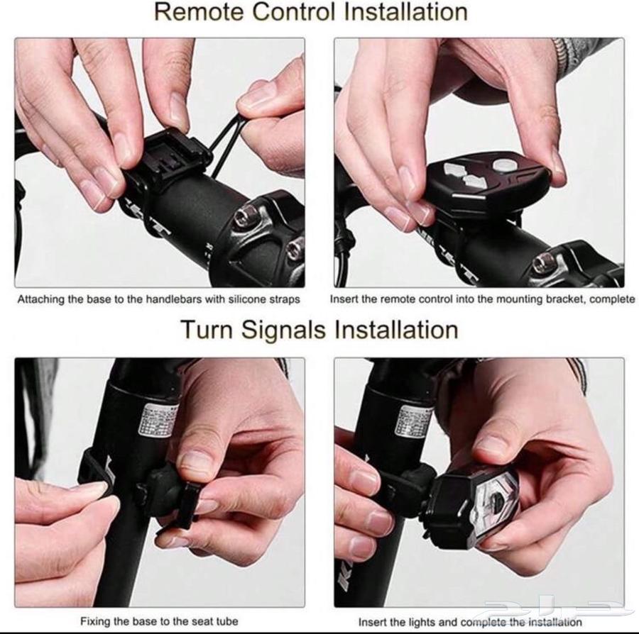 Professional Rear Laser Light Alternative Signaling64588086473090111