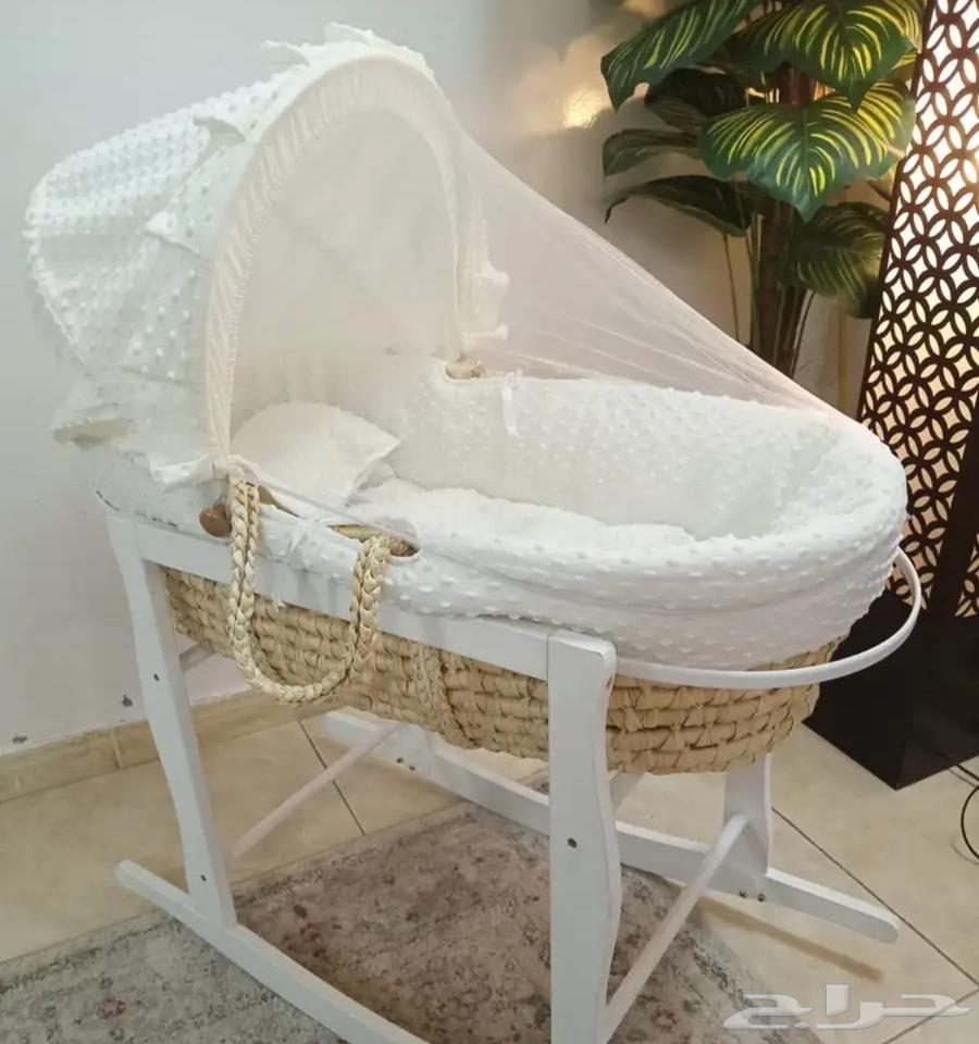 سرير أطفال للبيع64584035972609110