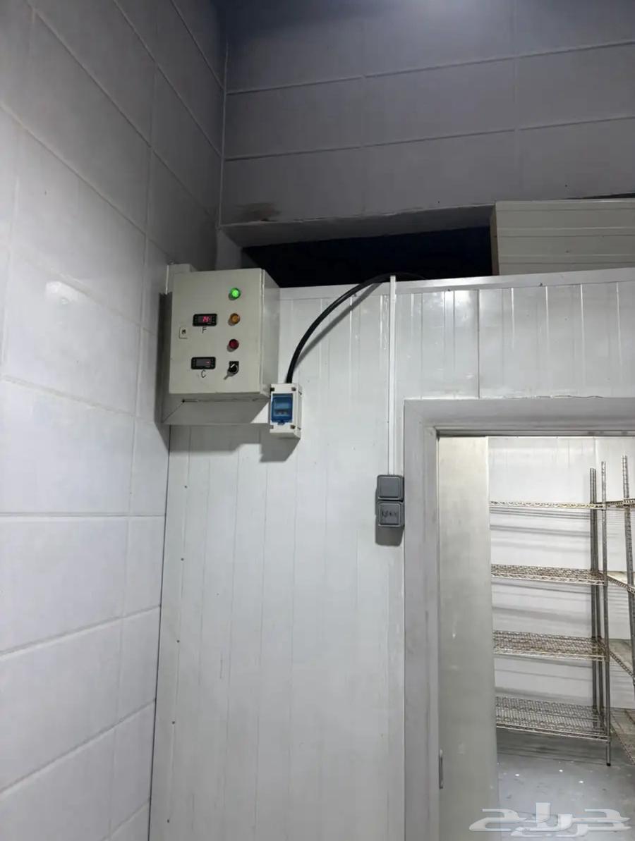 غرفة تبريد وتجميد64586899214851113