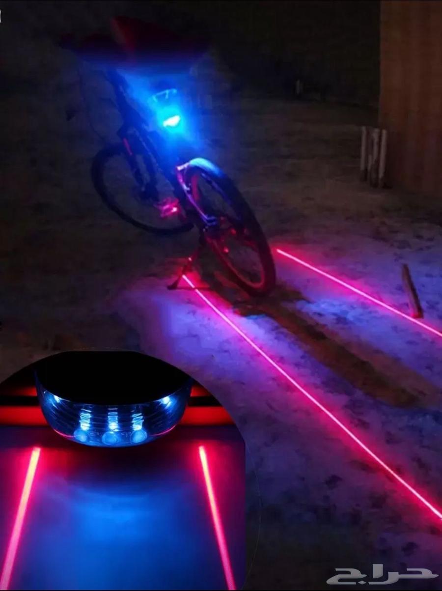 Professional Rear Laser Light Alternative Signaling64588086473090112