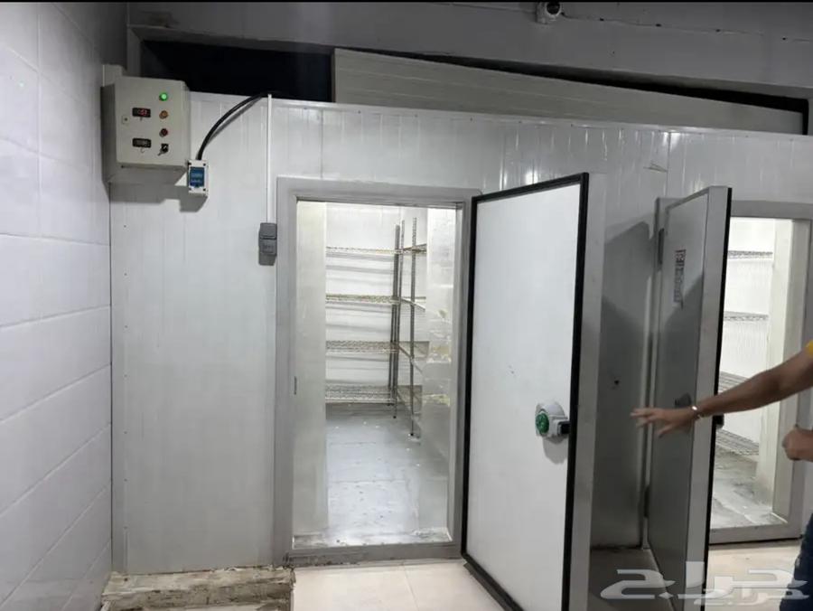 غرفة تبريد وتجميد64586899214851110