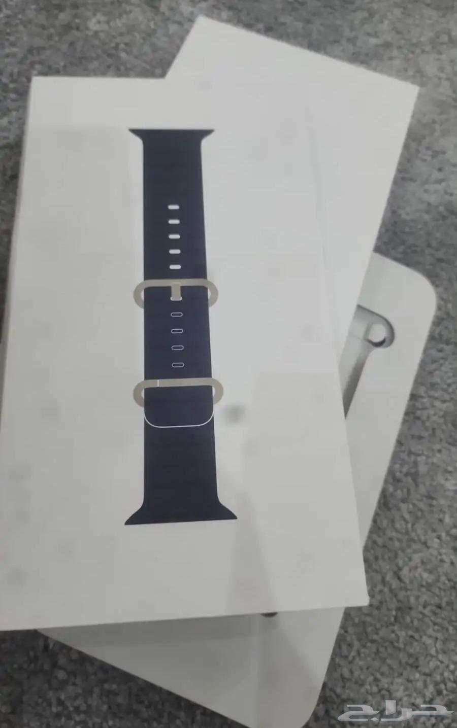 ساعه ابل الترا 264582597546754111