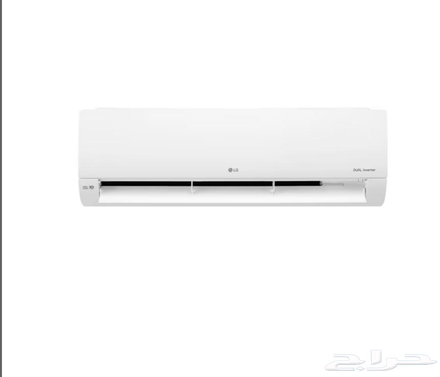 مكيف ال جي اسبليت 1800 دبل انفتر مستخدم64580267779074112