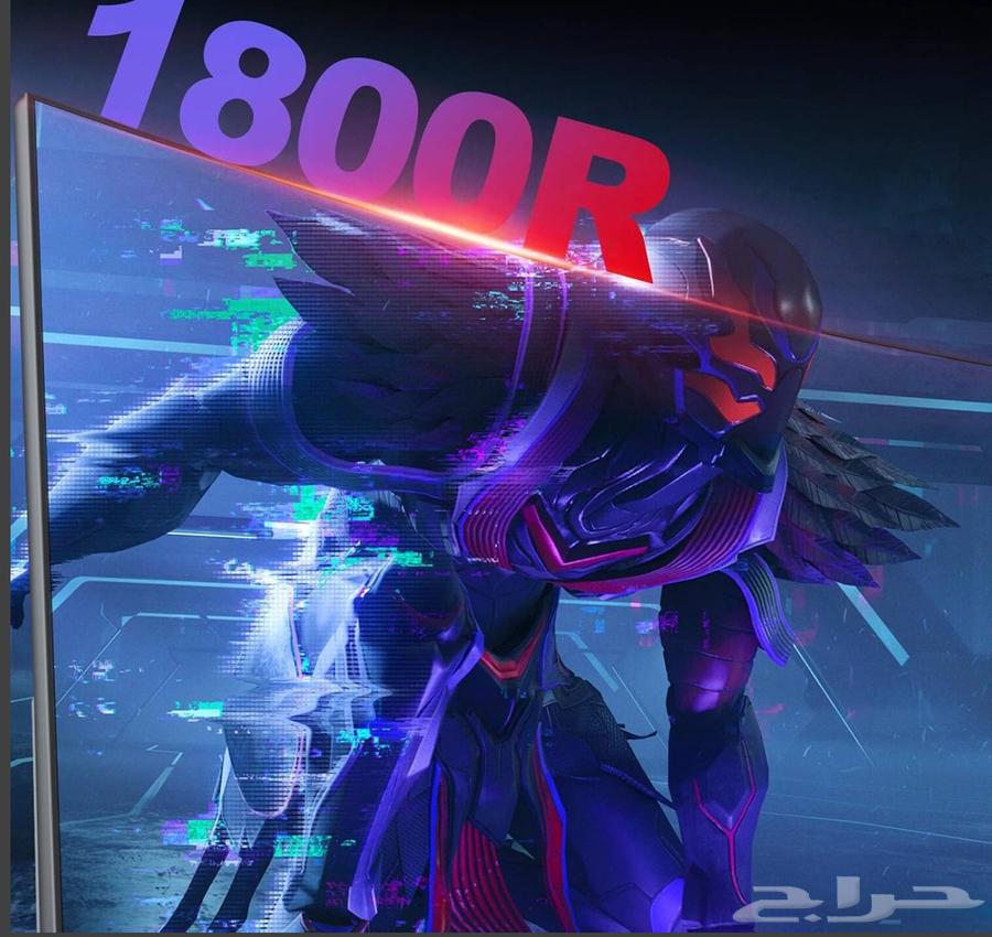 Gawfolk 27 Inch 1800R 100Hz Curved Computer Monitor64577261889411114