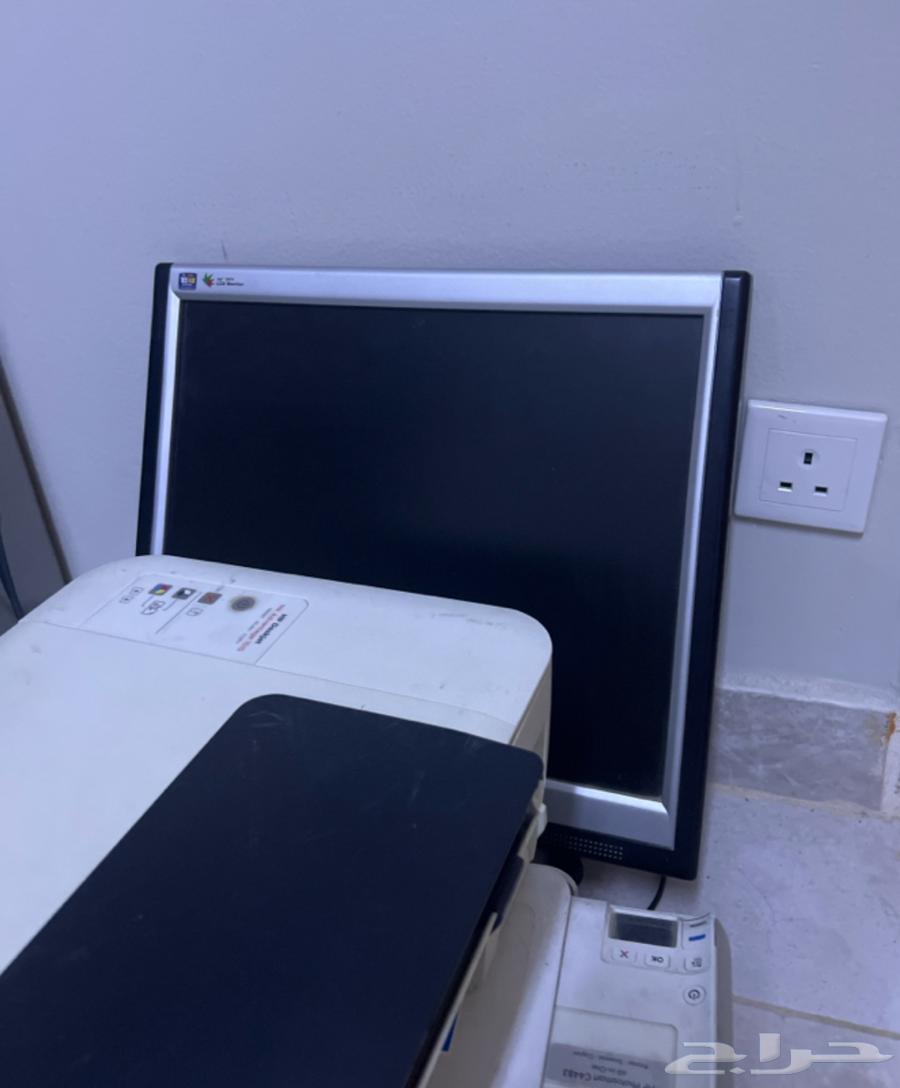 للبيع سيكل نادر وكمبيوتر وطابعتين تفريد ولا جمله اقبل بدل64584701718402110