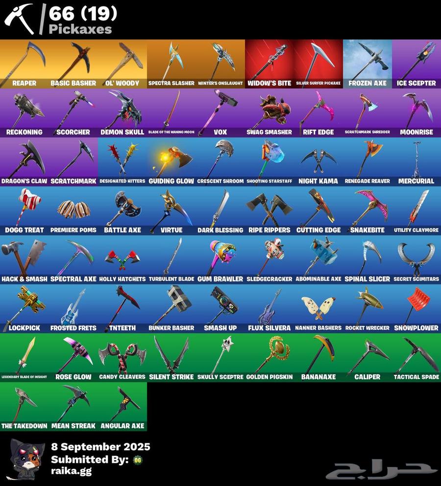 حساب طور الزومبي 82 سكن بعضها سكنات مانزلت فورات نايت64580403531521113