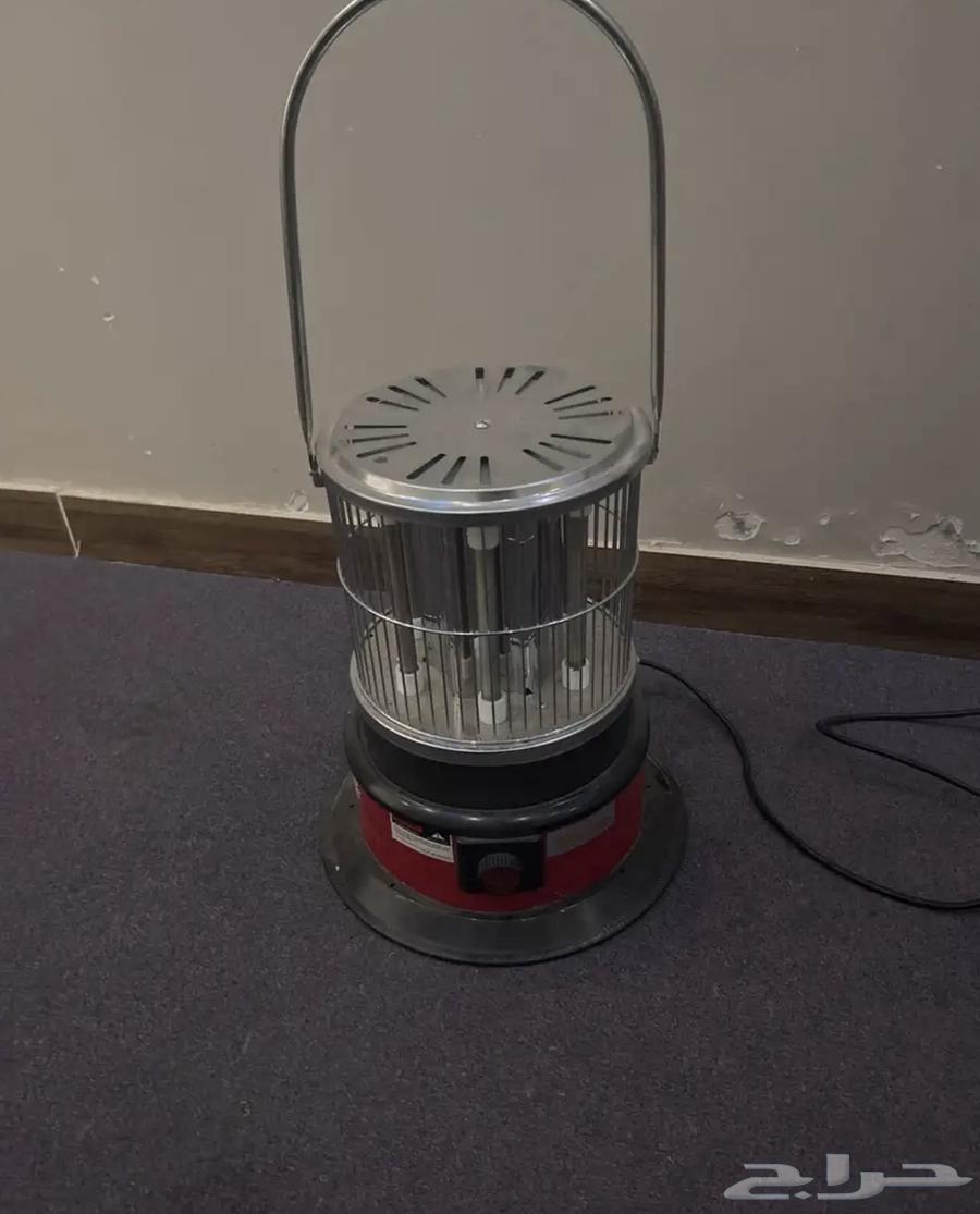 سكوتر كهربائي ودفاية كهربائية وخشب سرير ومرايا64586326722818112