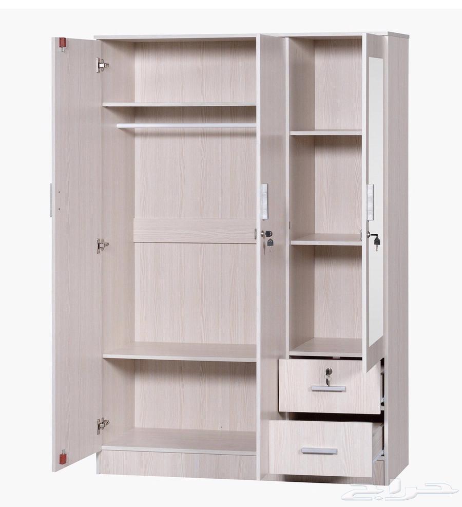 دولاب اطفال من هوم بوكس بمفاتيح جديد لم يستخدم64582645294723111