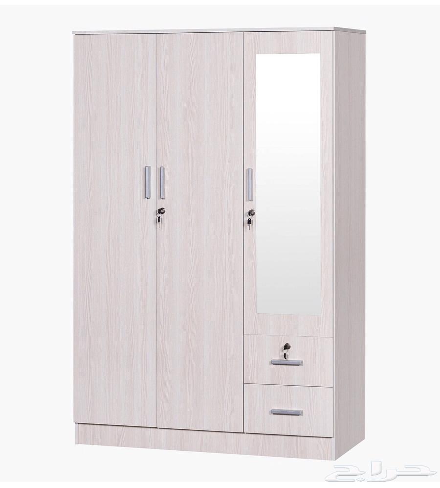 دولاب اطفال من هوم بوكس بمفاتيح جديد لم يستخدم64582645294723113