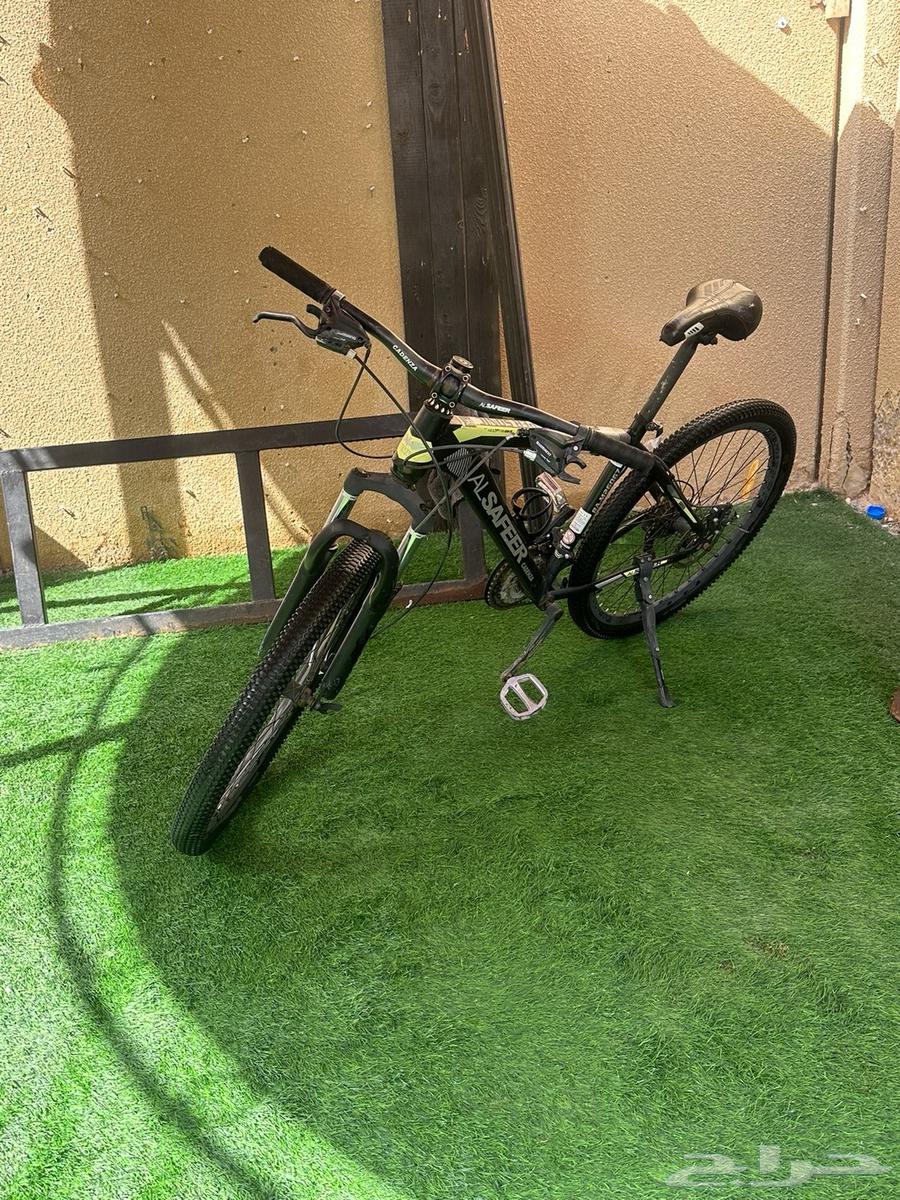 سيكل رياضي من شركه السفير64583078085506110