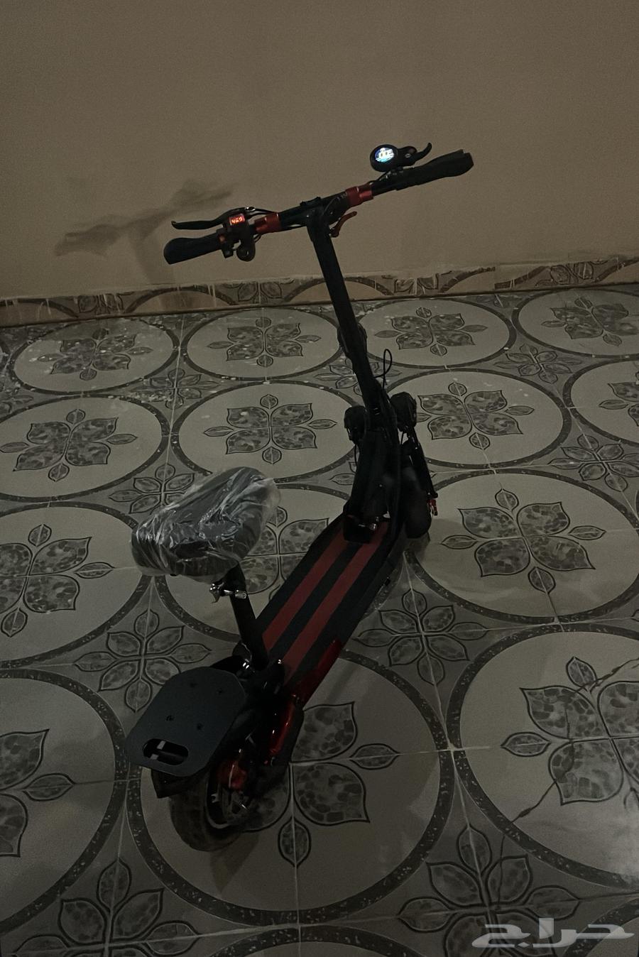 سكوتر للبيع. شبه جديد64590262812931111