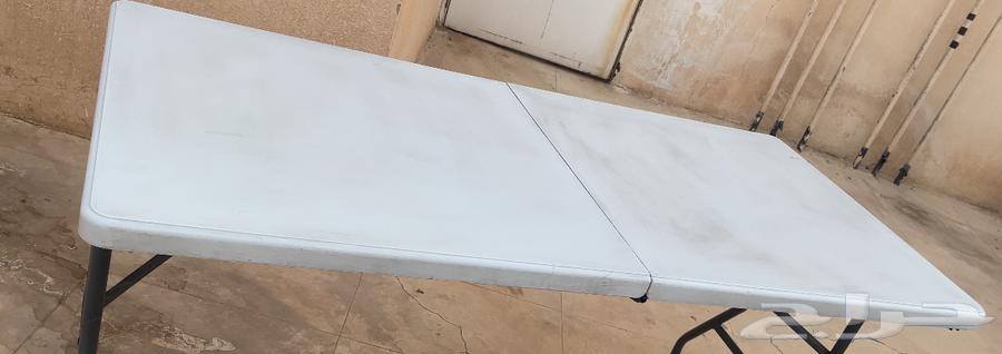 طاولات فيبر مستخدمه قابله ليطي64585634199427113