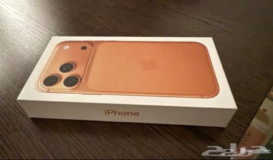 ايفون 17 جديد 256 جيجا64581580059393110