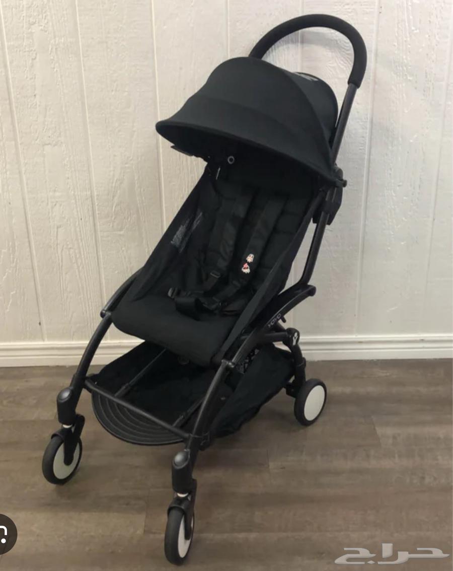 عربة يويو نظيفة بيبي زين64583597462017110