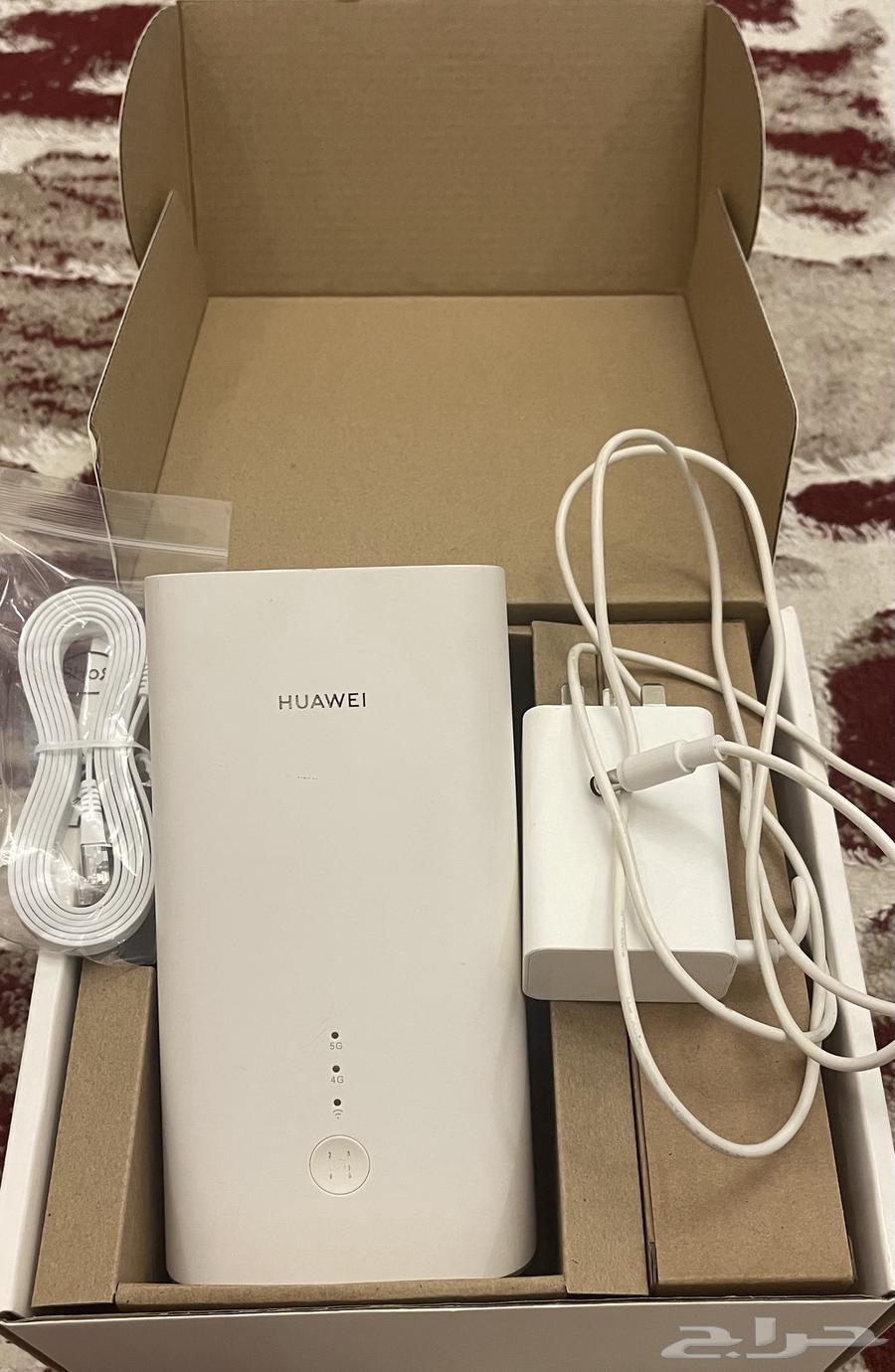 للبيع راوتر هواوي 5G64585366888065110