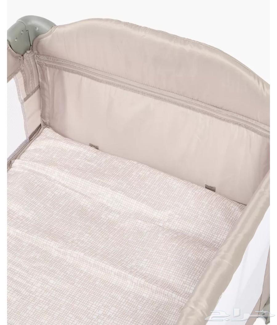 كرسي أطفال متنقل ويتسفط ويصير كان ه زي الشنطه اللون اسود64585967723267113