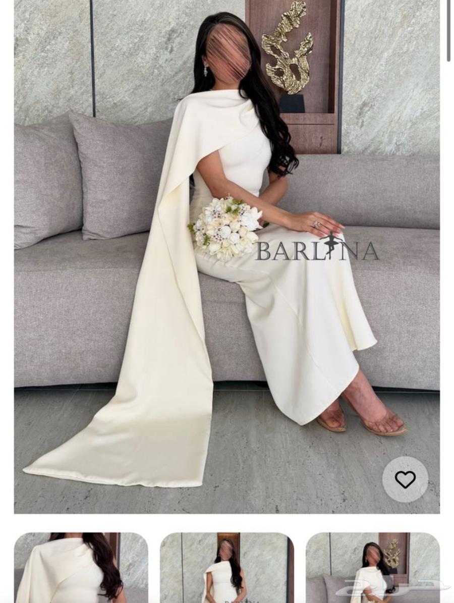 فستان جديد للبيع64587962727297110