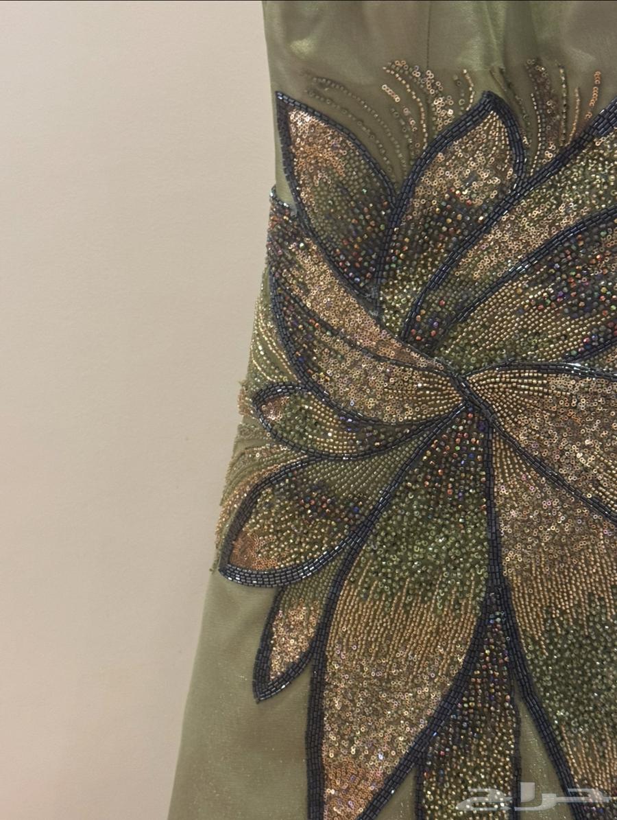 فستان للبيع لم يلبس ولا مره64586923902083111