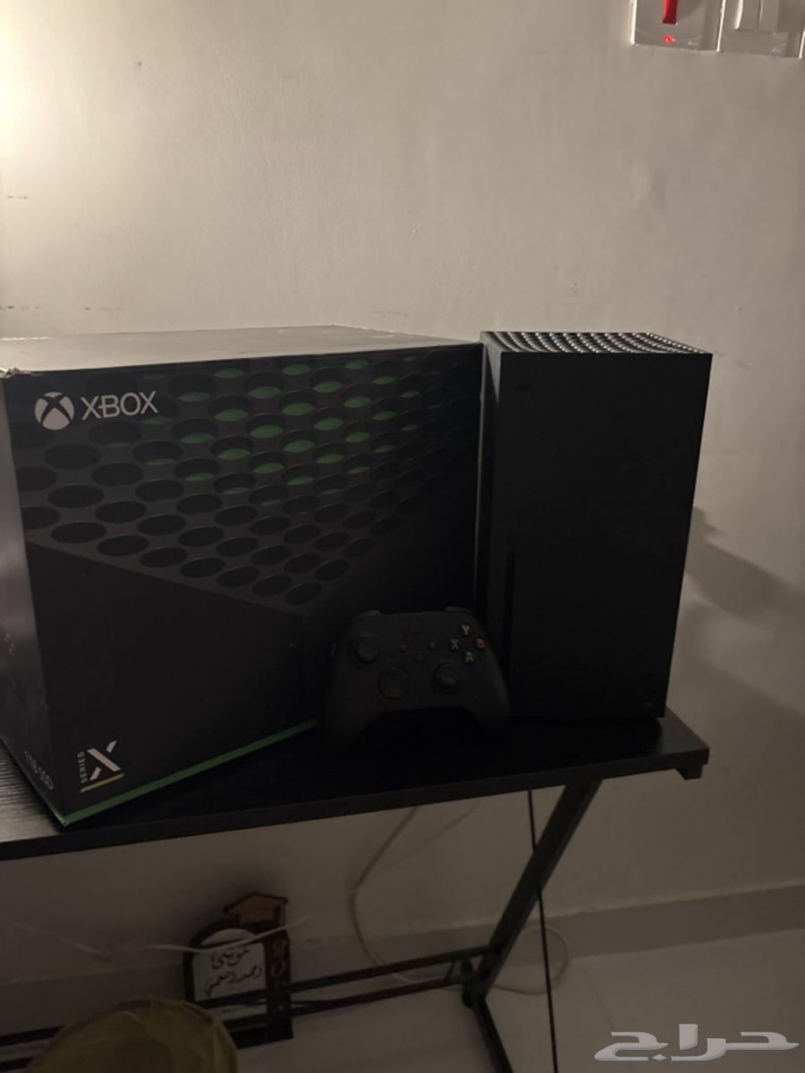 New Xbox Series X with box price 130064588074083203110