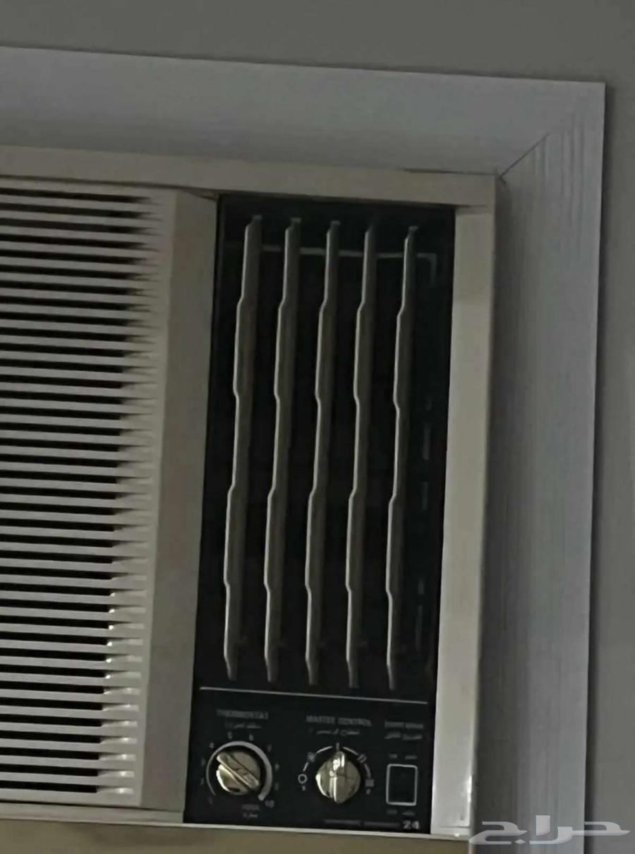 مكيف جنرال 24 وحده للبيع64586588984579111