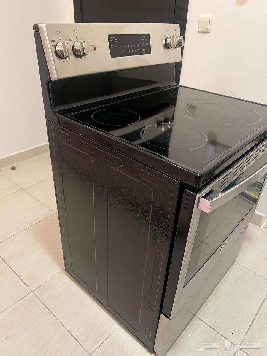 فرن سيراميك شبه جديد للبيع64587714665473113