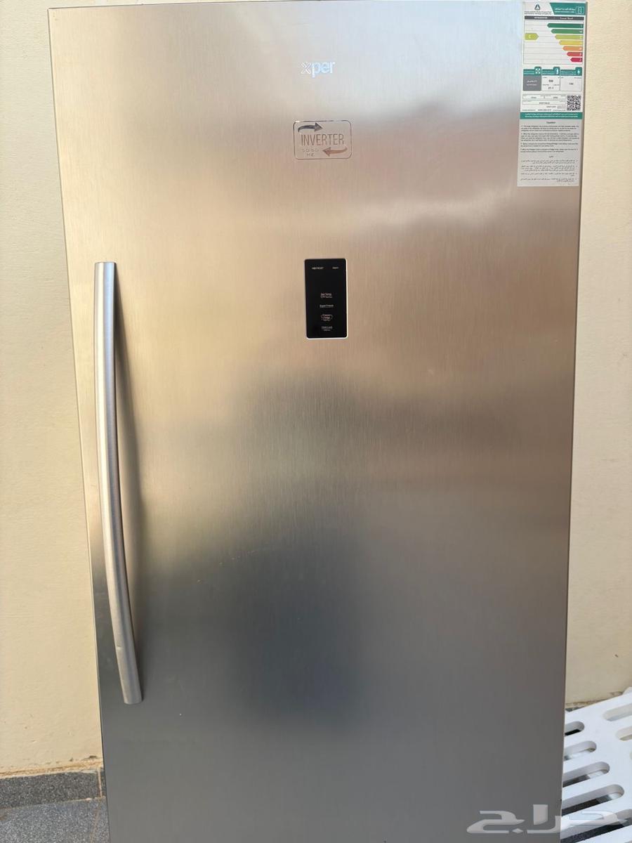 للبيع ثلاجة باب واحد 21 قدم64586451882243113