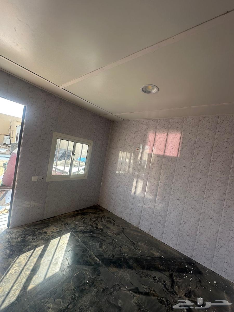 للبيع غرف برتبل جاهز معزول64583011857922113