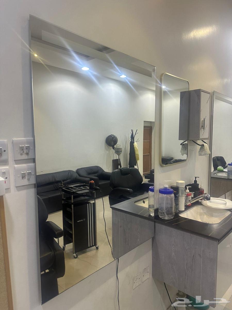 اغراض حلاق احواض ومرايا ودولاب64586811927041114