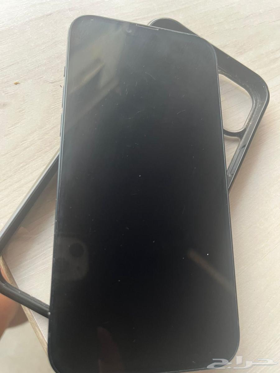 جوال ايفون 14 بدون او ملحقات او كرتون نظيف جدا الجوال64583179183491112