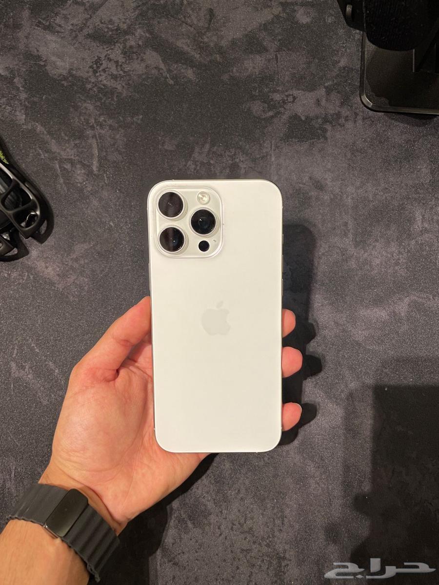 ايفون 16 برو ماكس 256 قيقا ابيض64581073162754110
